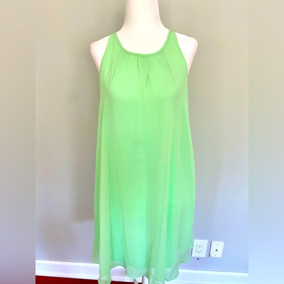 Gianni Bini Dresses & Skirts - 🆕 GIANNI BINI Murray Dress in Kiwi